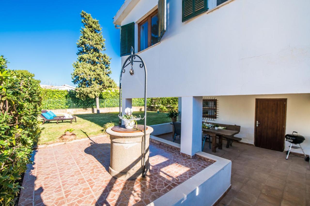 Ideal Property Mallorca - Casa Pinar الكوذيا المظهر الخارجي الصورة