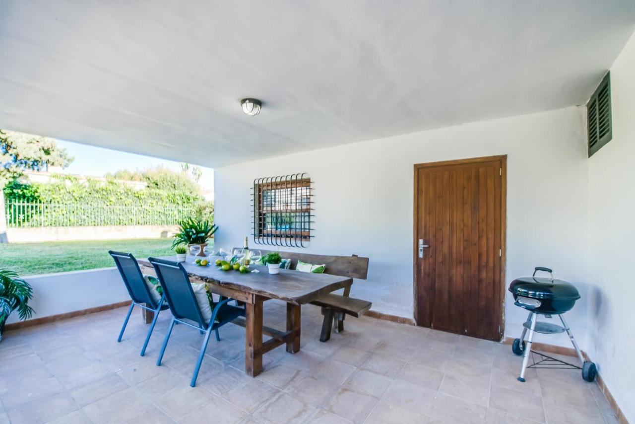 Ideal Property Mallorca - Casa Pinar الكوذيا المظهر الخارجي الصورة