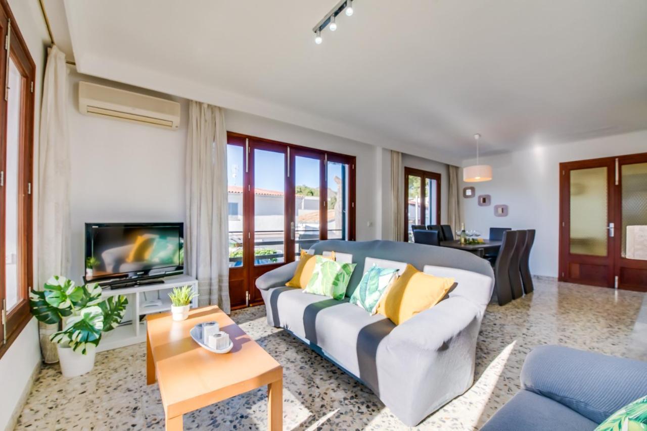 Ideal Property Mallorca - Casa Pinar الكوذيا المظهر الخارجي الصورة