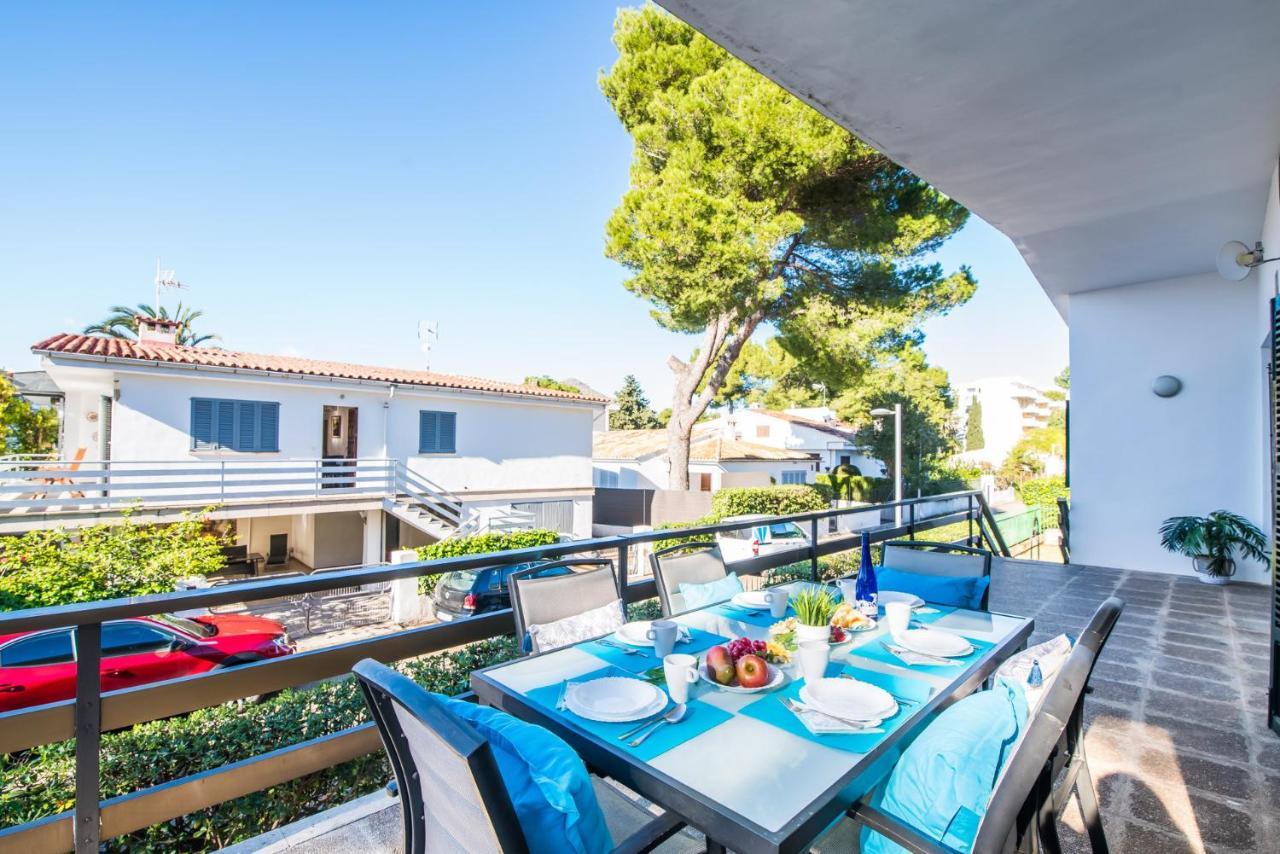 Ideal Property Mallorca - Casa Pinar الكوذيا المظهر الخارجي الصورة