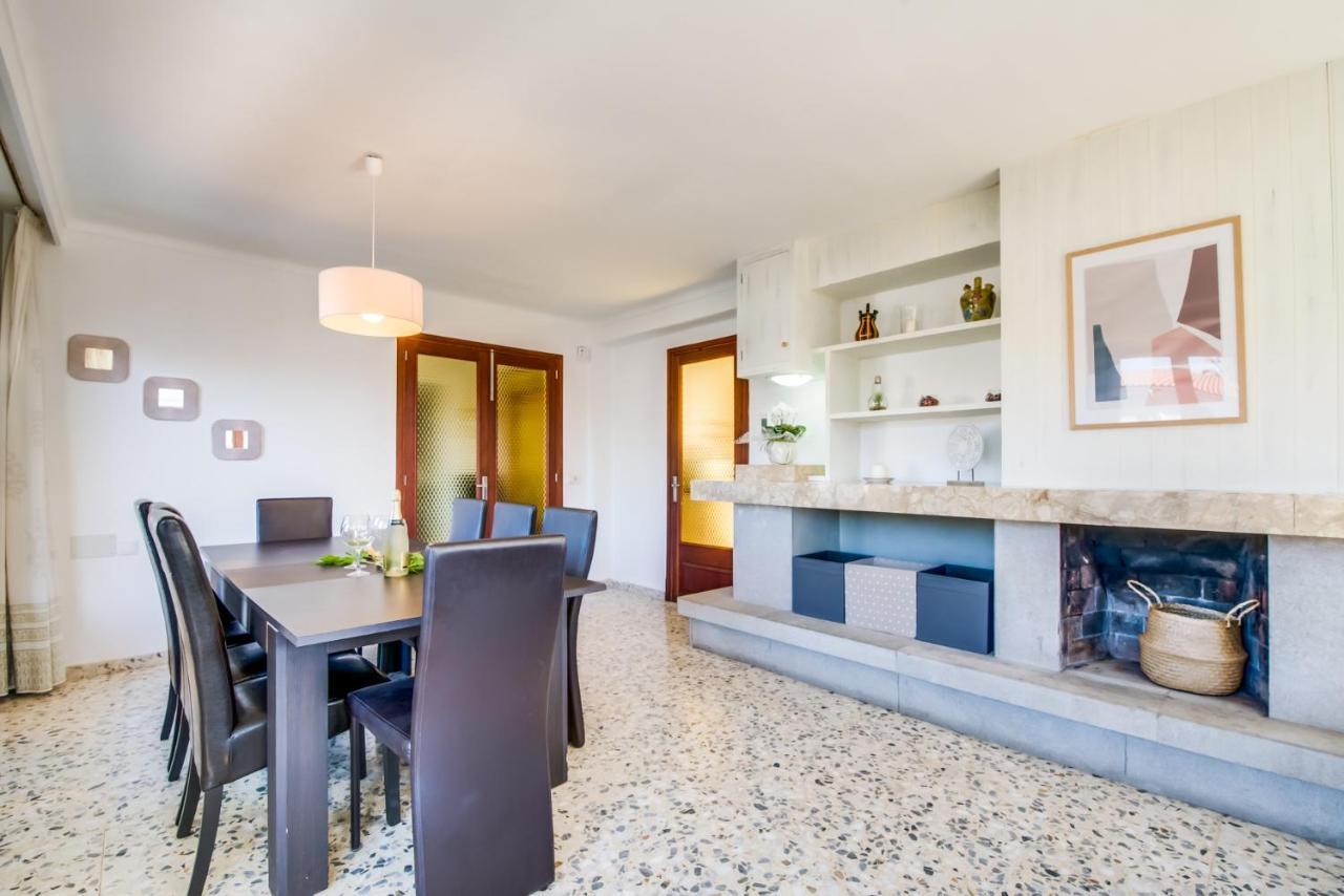 Ideal Property Mallorca - Casa Pinar الكوذيا المظهر الخارجي الصورة