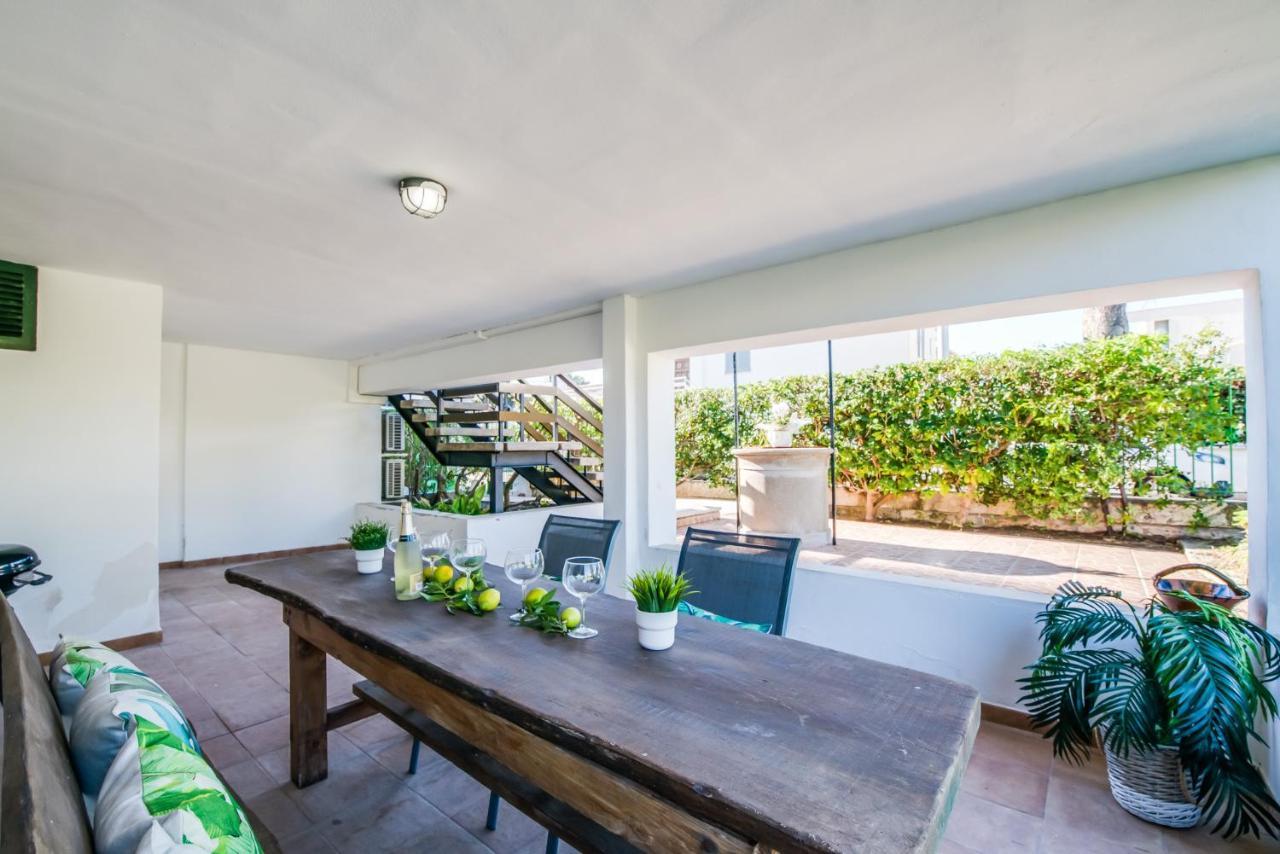 Ideal Property Mallorca - Casa Pinar الكوذيا المظهر الخارجي الصورة