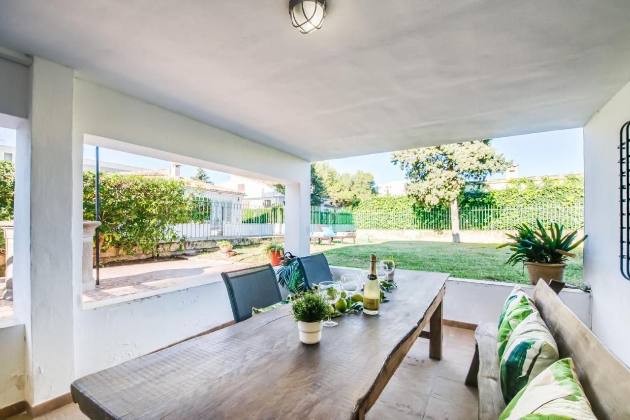 Ideal Property Mallorca - Casa Pinar الكوذيا المظهر الخارجي الصورة