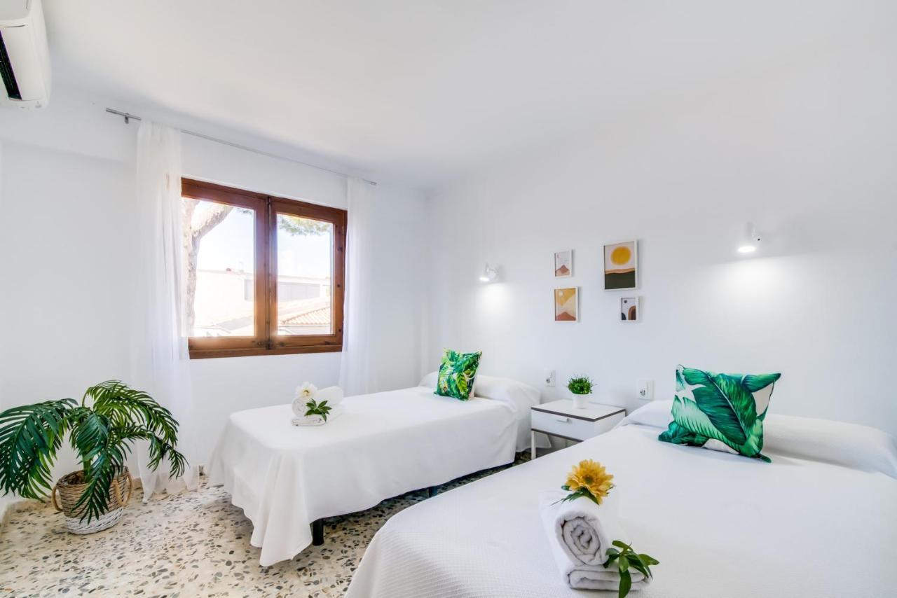 Ideal Property Mallorca - Casa Pinar الكوذيا المظهر الخارجي الصورة